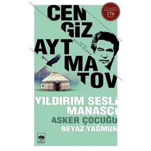 Yıldırım Sesli Manasçı - Asker Çocuğu - Beyaz Yağmur