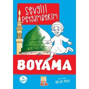 Sevgili Peygamberim Boyama /Nesilokulöncesi