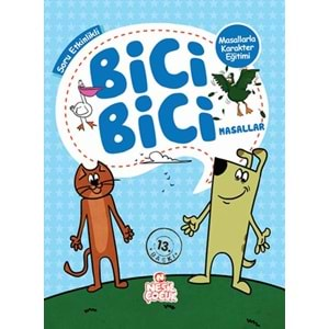 Bici Bici Masallar (Soru Etkinlikli) /Nesilçocuk