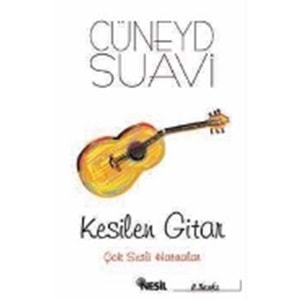 Kesilen Gitar