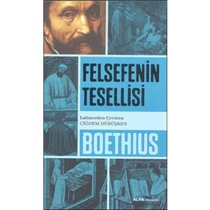 Felsefenin Tesellisi