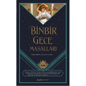 Binbir Gece Masalları 4