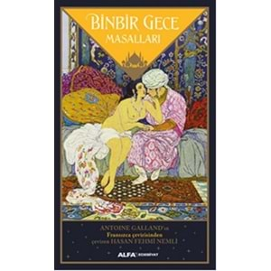 Binbir Gece Masalları Antoine Galland