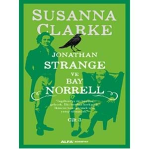 Jonathan Strange ve Bay Norrell 3