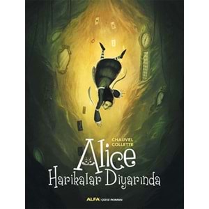 Alice Harikalar Diyarında Çizgi Roman