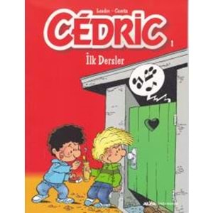 Cedric 01 İlk Dersler