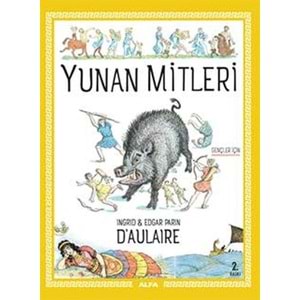 Yunan Mitleri