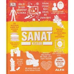 Sanat Kitabı Ciltli