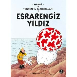 Esrarengiz Yıldız Tentenin Maceraları