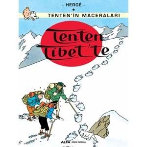 Tenten Tibet'te Tentenin Maceraları