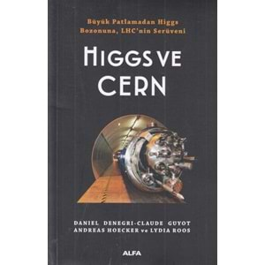 Higgs ve Cern