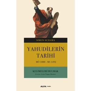 Yahudilerin Tarihi MÖ 1000 MS 1492 Kelimeleri Bulmak