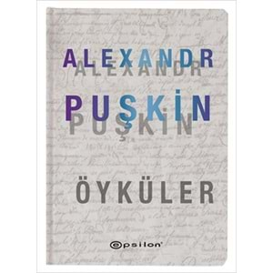 Öyküler Alexandr Puşkin Ciltli