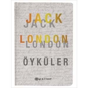 Öyküler Jack London Ciltli