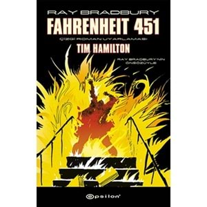 Fahrenheit 451 Çizgi Roman Uyarlaması