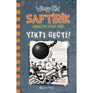 Yıktı Geçti Saftirik Greg'in Günlüğü 14