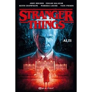 Stranger Things Altı