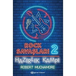 Hazırlık Kampı Rock Savaşları 2