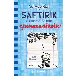 Çıkmaza Girdik Saftirik Greg'in Günlüğü 15 Ciltli