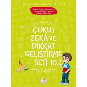 Çoklu Zeka Ve Dikkat Geliştirme Seti