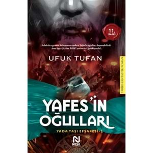 Yafesin Oğulları Yada Taşı Efsanesi 1