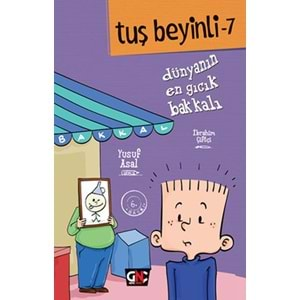 Tuş Beyinli-7_Dünyanın En Gıcık Bakkalı