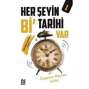 Her Şeyin Bi Tarihi Var 1