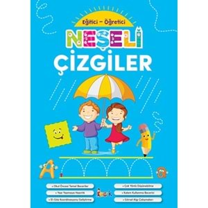 Eğitici Öğretici Neşeli Çizgiler