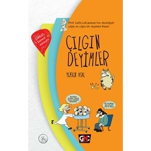 Çılgın Deyimler (Ciltli) /Gençnesil