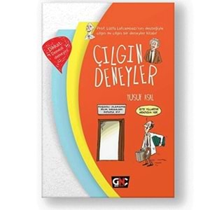 Çılgın Deneyler (Ciltli) /Gençnesil