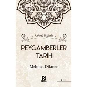 Rahmet Müjdecileri Peygamberler Tarihi Ciltli