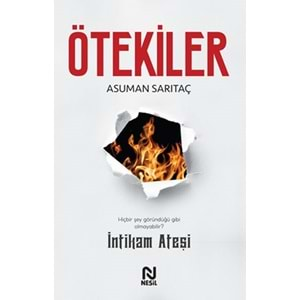 Ötekiler İntikam Ateşi