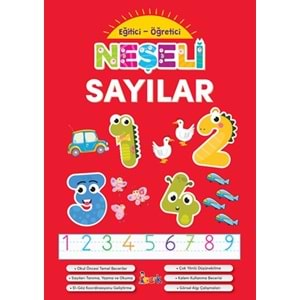 Eğitici Öğretici Neşeli Sayılar