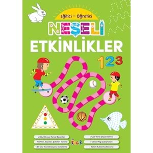 Eğitici Öğretici Neşeli Etkinlikler