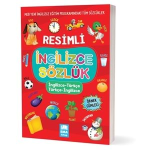 Resimli İngilizce-Türkçe /Türkçe-İng/Ema Kitap