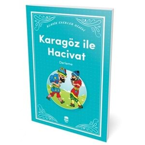 Karagöz İle Hacivat /Ema Genç