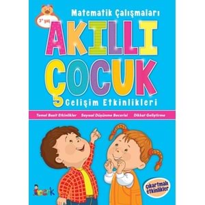 Matematik Çalışmaları Akıllı Çocuk