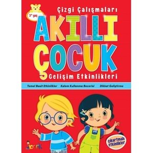 Çizgi Çalışmaları Akıllı Çocuk