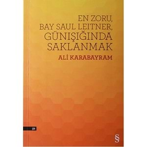 En Zoru, Bay Saul Leitner, Gün Işığında Saklanmak