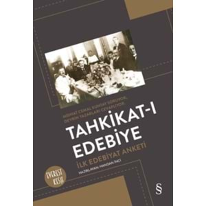 Tahkikat ı Edebiye