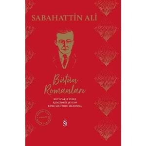 Sabahattin Ali Bütün Romanları