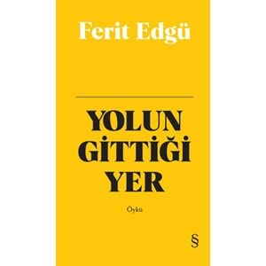 Yolun Gittiği Yer Bez Ciltli