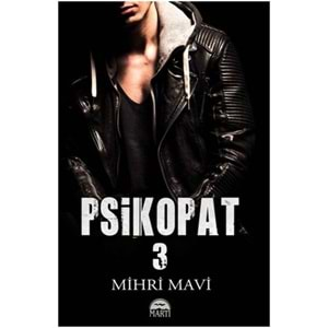 Psikopat 3 (Ciltli)