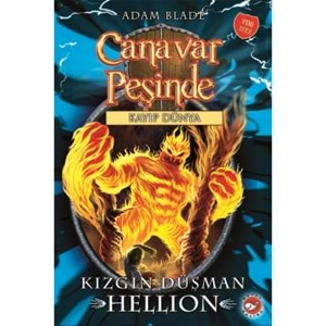 Canavar Peşinde 38 Kızgın Düşman Hellion