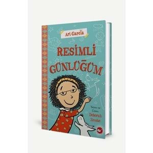 Ari Garcia Resimli Günlüğüm 1 Ciltli