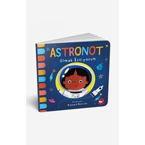 Astronot Olmak İstiyorum