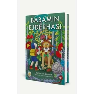 Babamın Ejderhası Ciltli