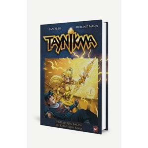 Taynikma 9. Kitap Işık Kalesi ve 10. Kitap Son Savaş Ciltli