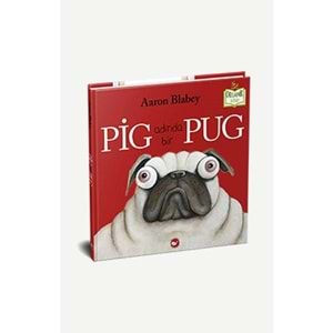 Pig Adında Bir Pug Ciltli