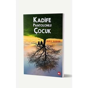 Kadife Pantolonlu Çocuk